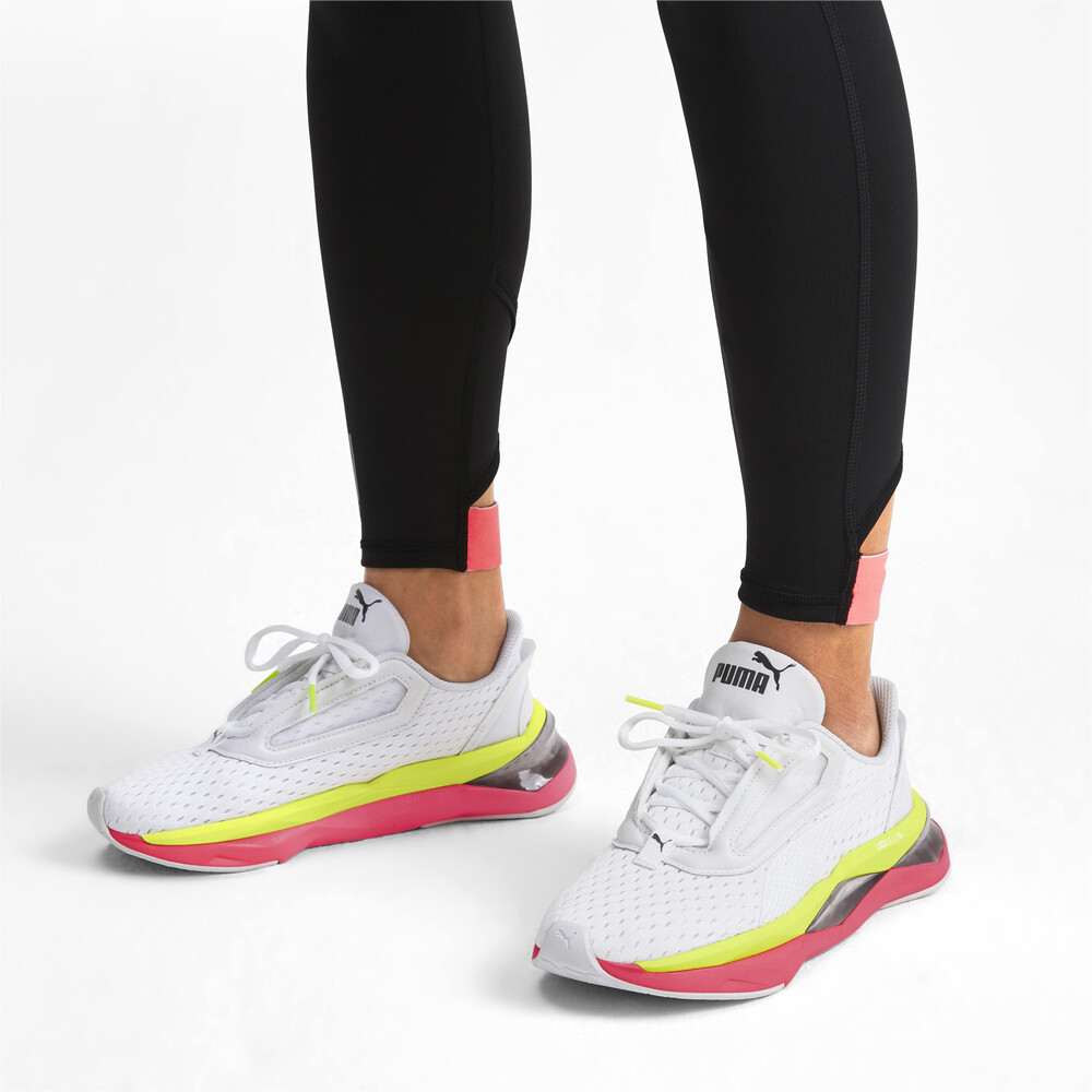 puma lqdcell shatter xt luster running sneakers