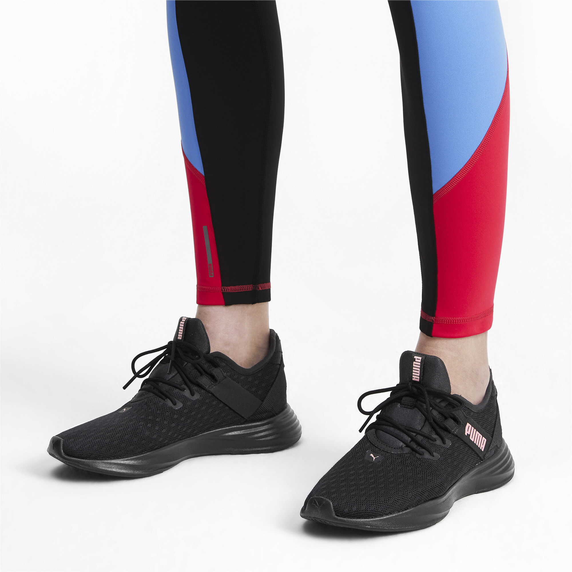 puma women's radiate xt pattern shoes