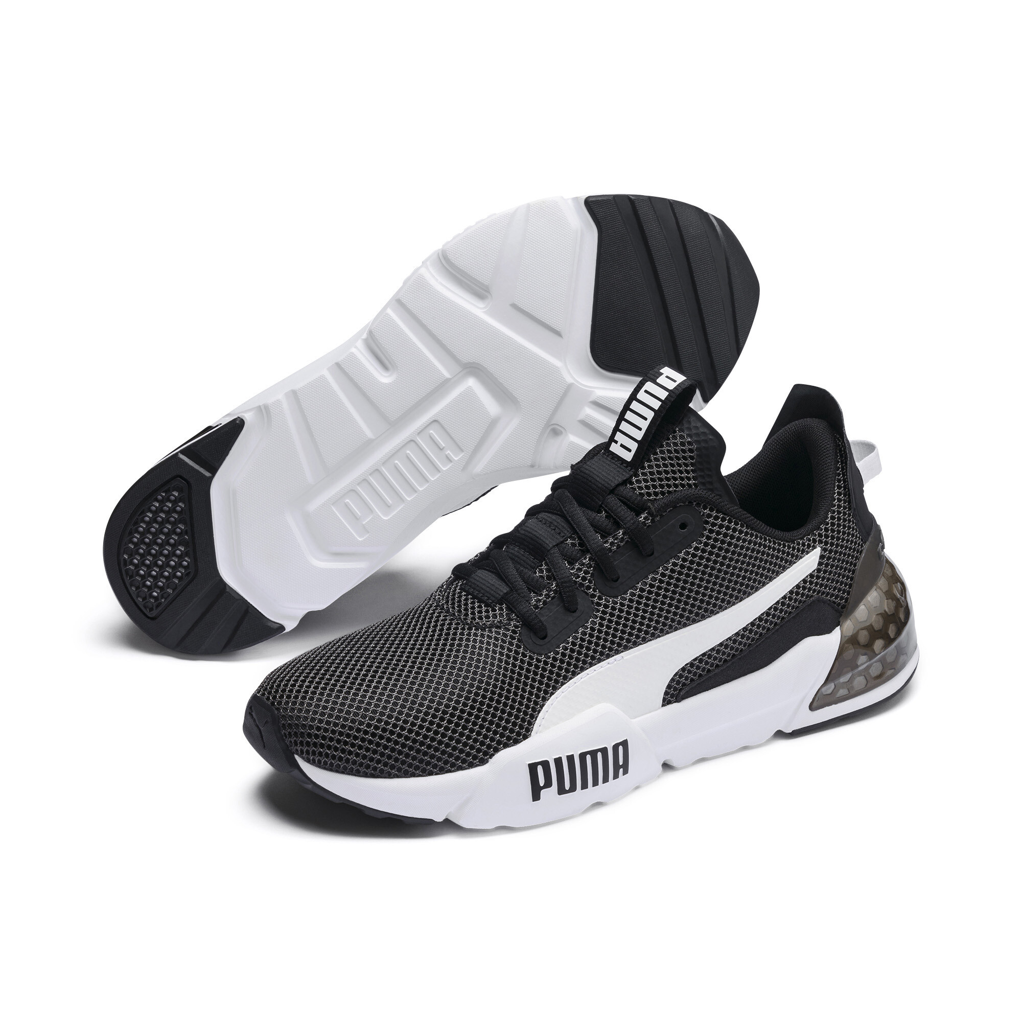 puma mens training shoes