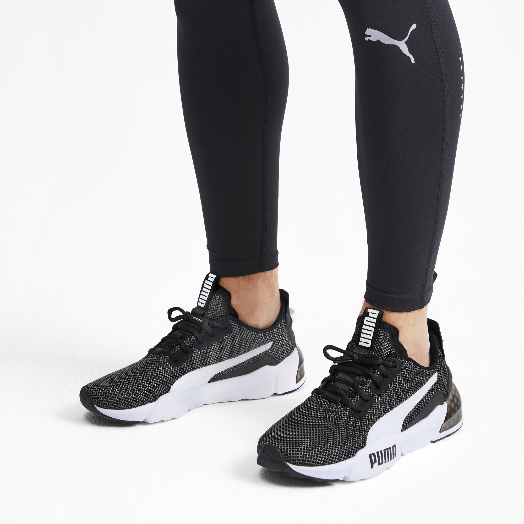 puma cell phase white