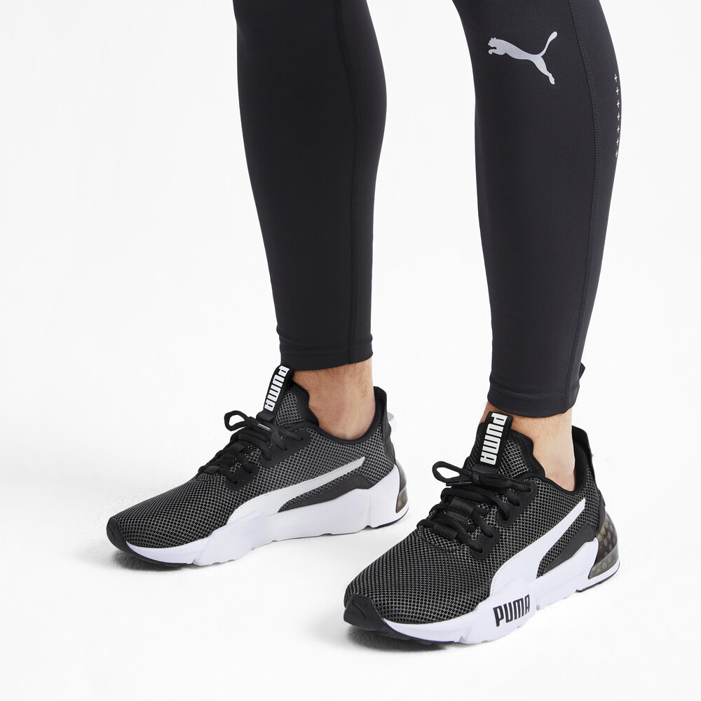 

PUMA - male - Кроссовки CELL Phase – Puma Black-Puma White –, Черный