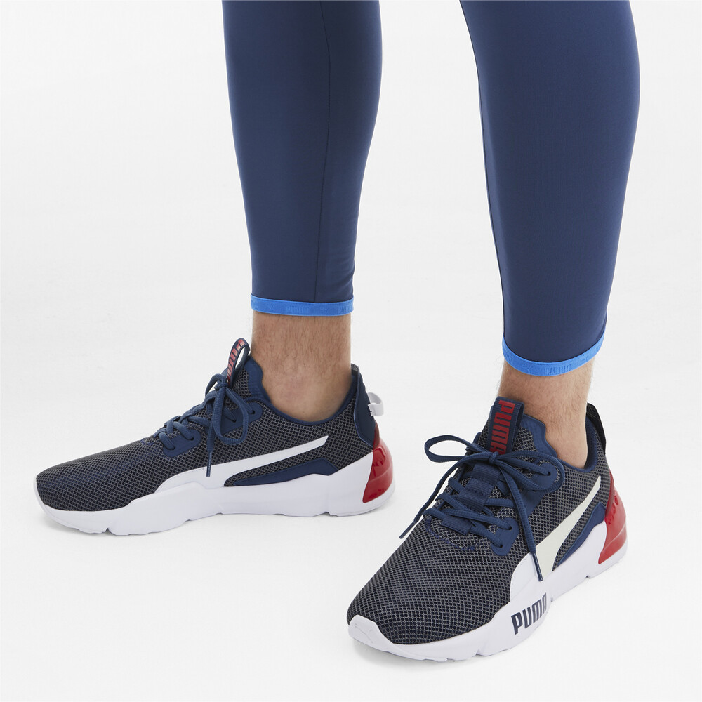 

PUMA - male - Кроссовки CELL Phase – Dark Denim-High Risk Red –, Синий