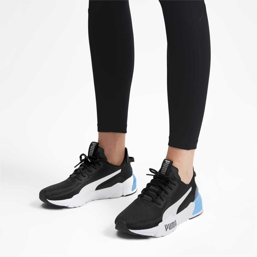 

PUMA - female - Кроссовки CELL Phase Women's Running Shoes – Puma Black-Puma Silver –, Черный