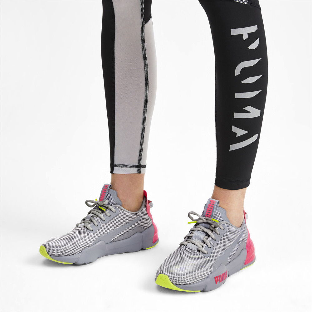

PUMA - female - Кроссовки CELL Phase Women's Running Shoes – Quarry-Pink Alert –, Серый