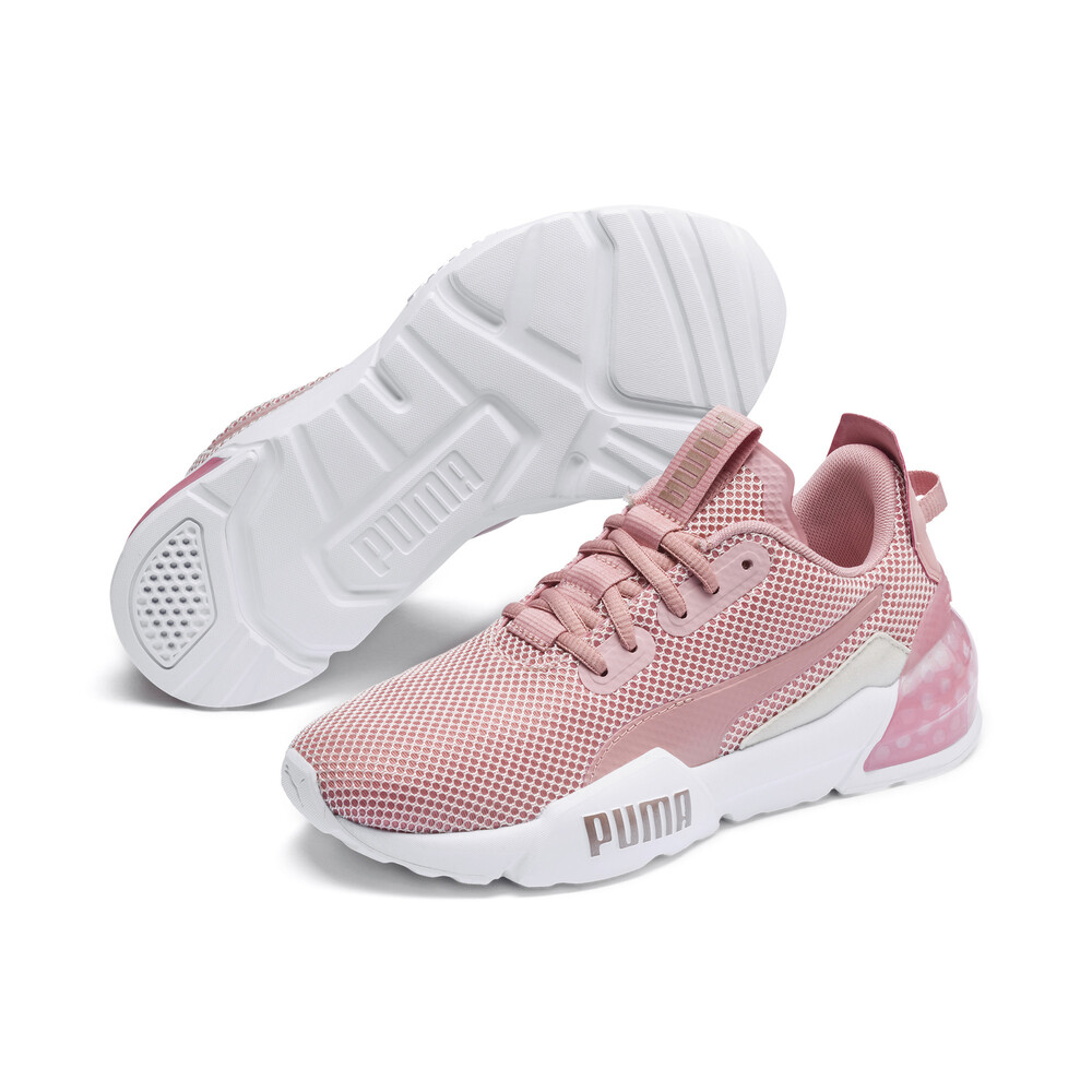 puma cell phase pink