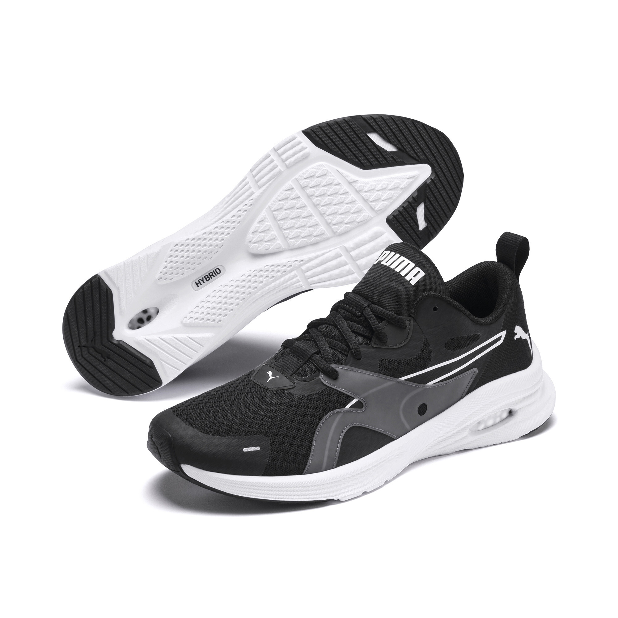 PUMA Men's HYBRID Fuego Running Shoes 