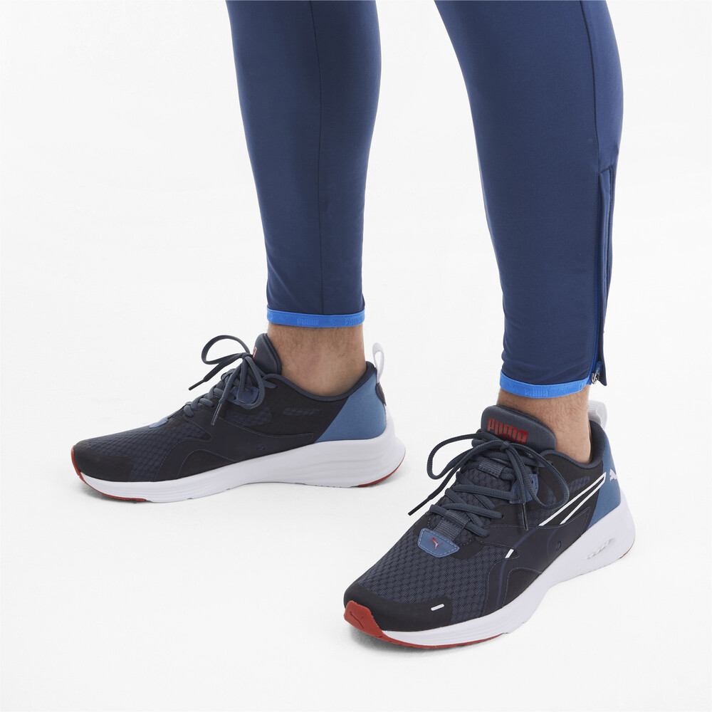 

PUMA - male - Кроссовки Hybrid Fuego – Dark Denim-Palace Blue-Red –, Синий