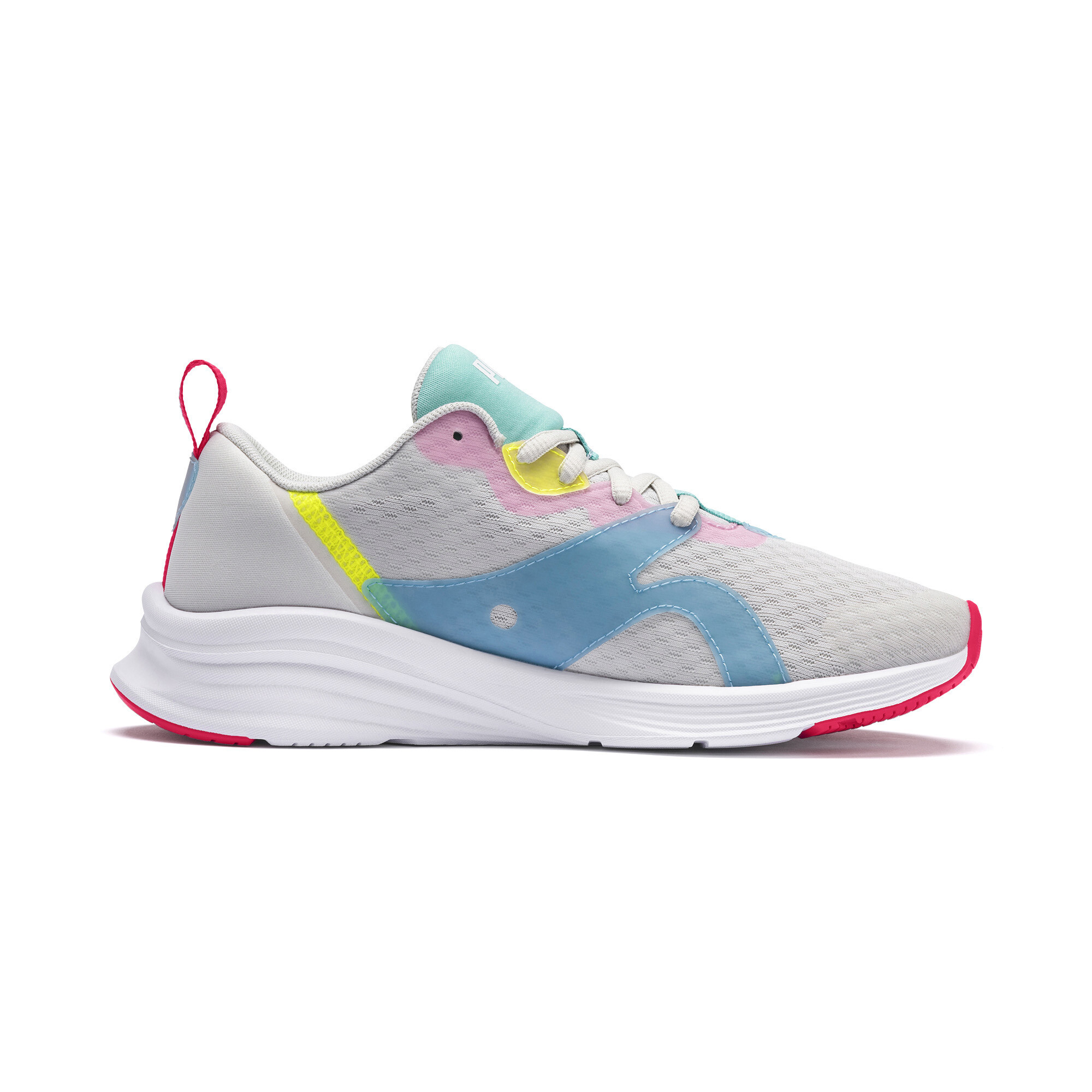 puma hybrid fuego women's running shoes
