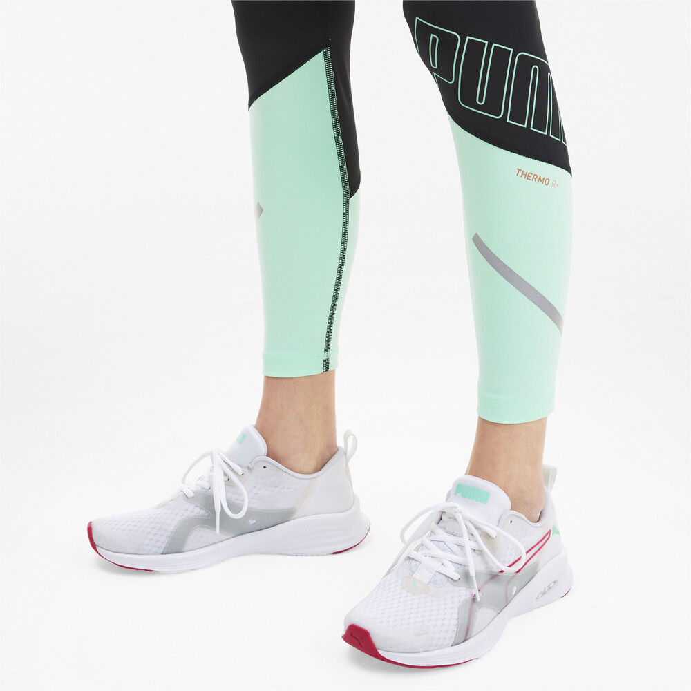 

PUMA - female - Кроссовки Hybrid Fuego Wns – White-Rosewater-GreenGlimmer –, Белый