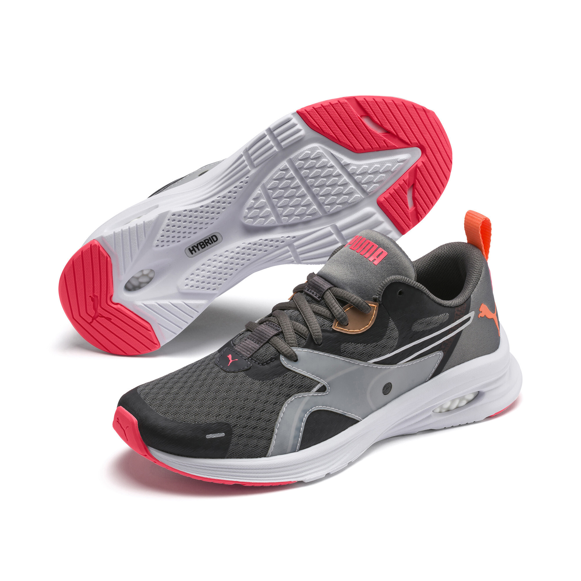 puma women's athletic shoes