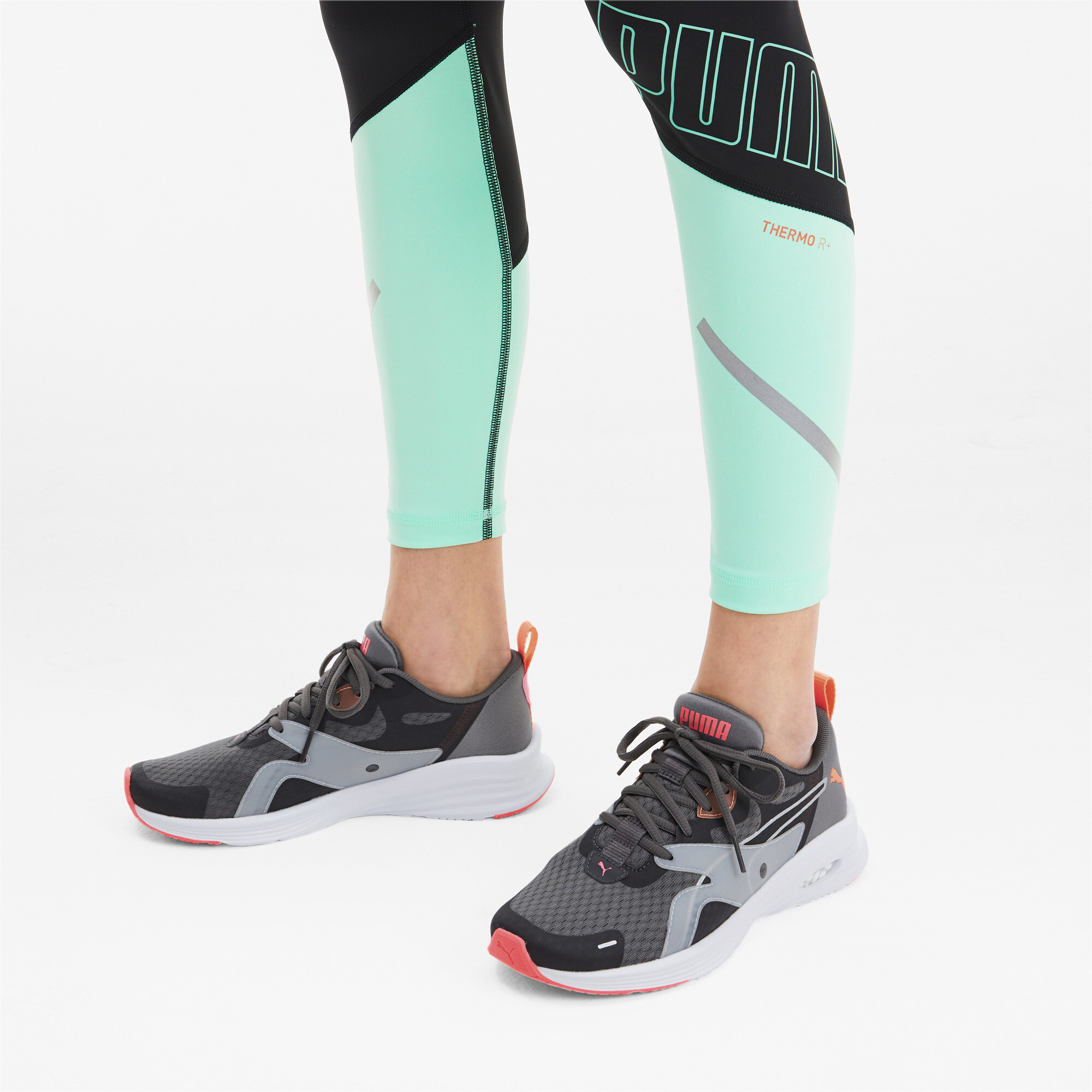 puma hybrid fuego women's running shoes