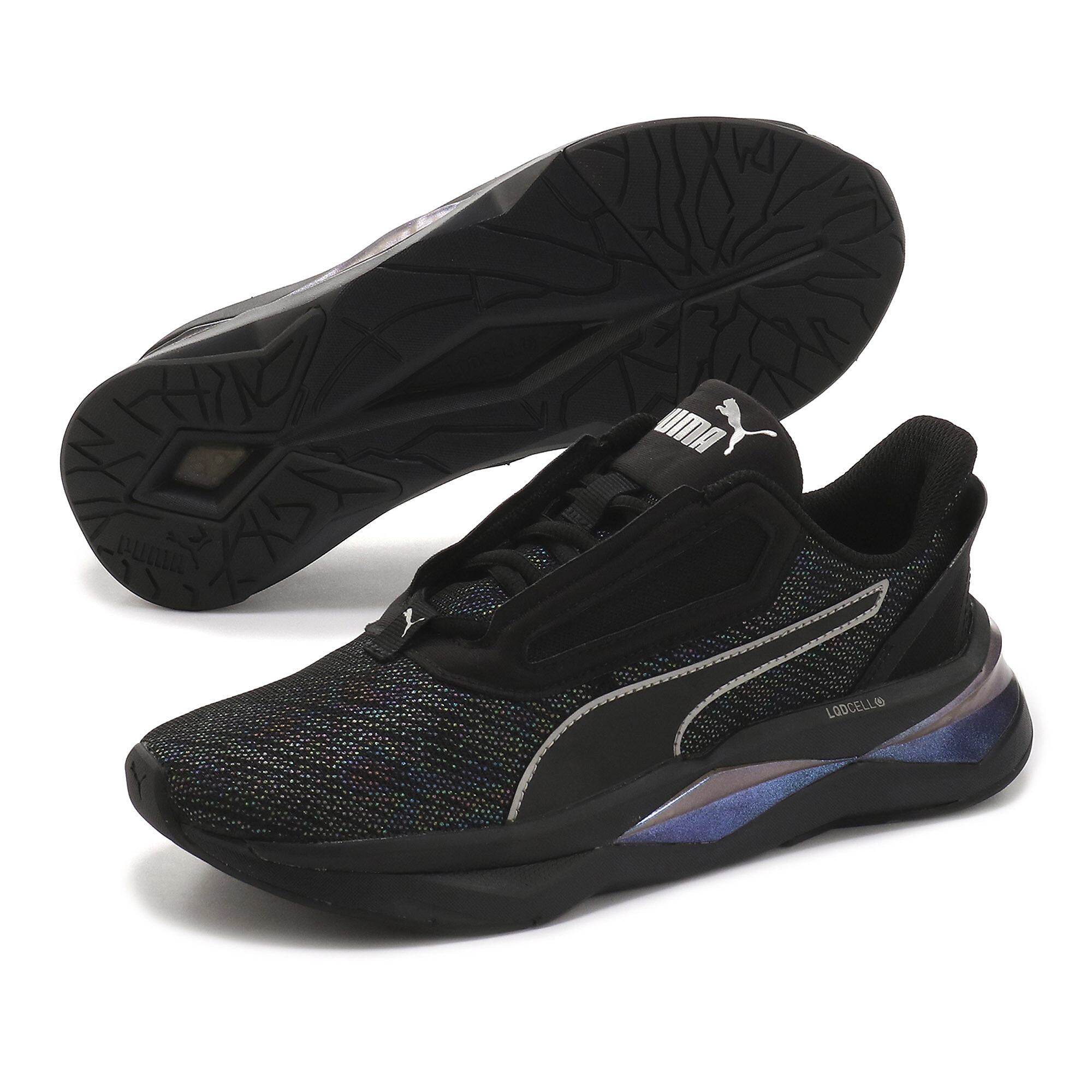 puma lqdcell shatter xt luster running sneakers