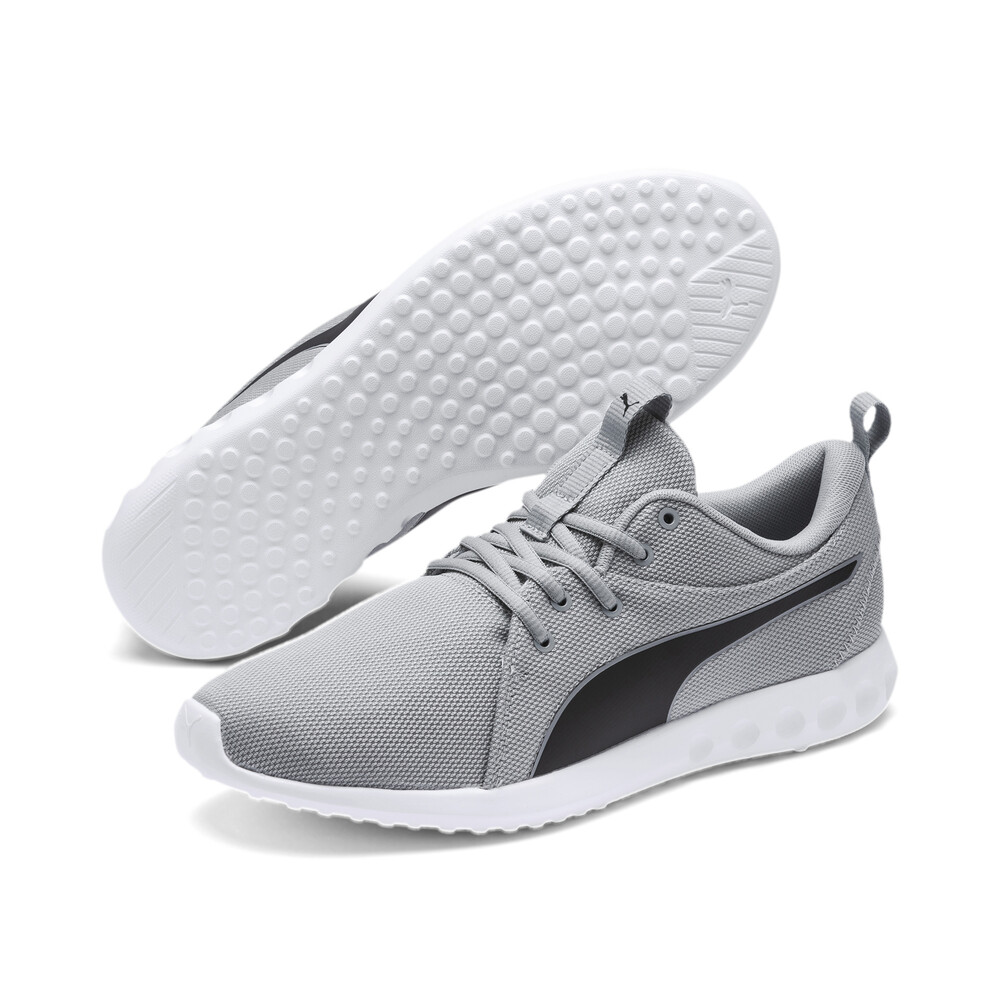 

PUMA - male - Кроссовки Carson 2 Cosmo – Quarry-Puma Black –, Серый