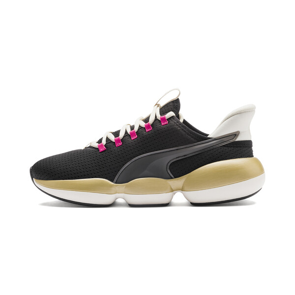 PUMA Mode XT Sweet Women's Training Shoes in Black/Whisper White/Fuchsia Purple - 192747_01