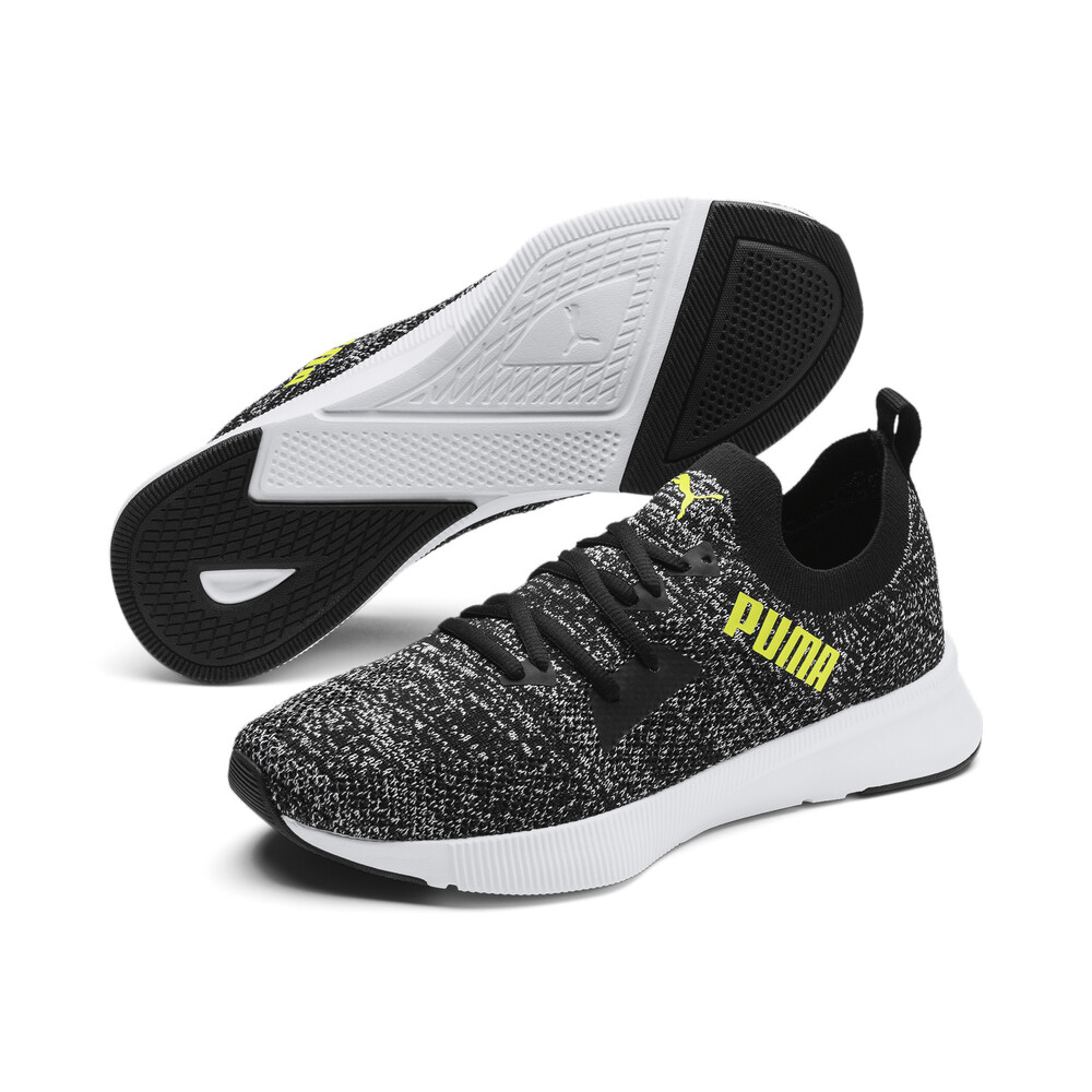 фото Кроссовки flyer runner engineer knit puma