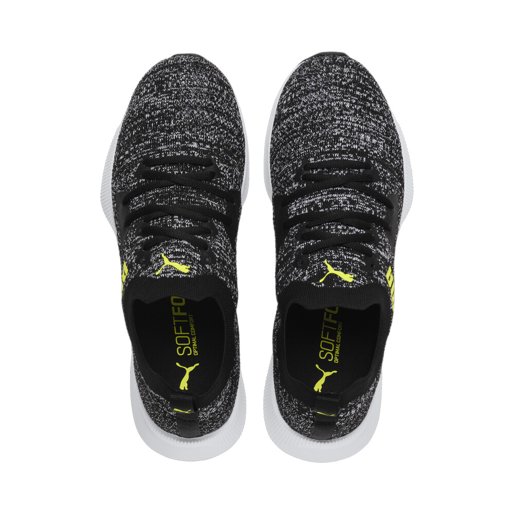 фото Кроссовки flyer runner engineer knit puma