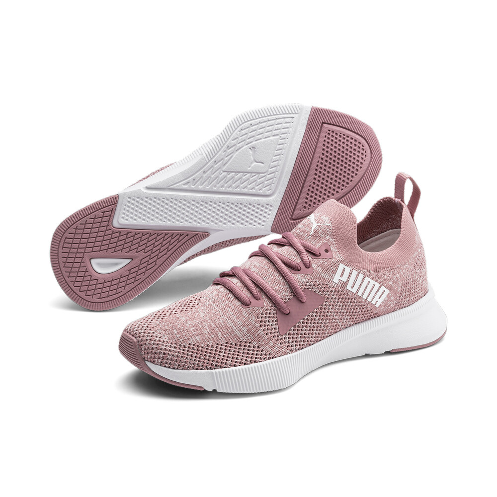 puma flyer runner pink