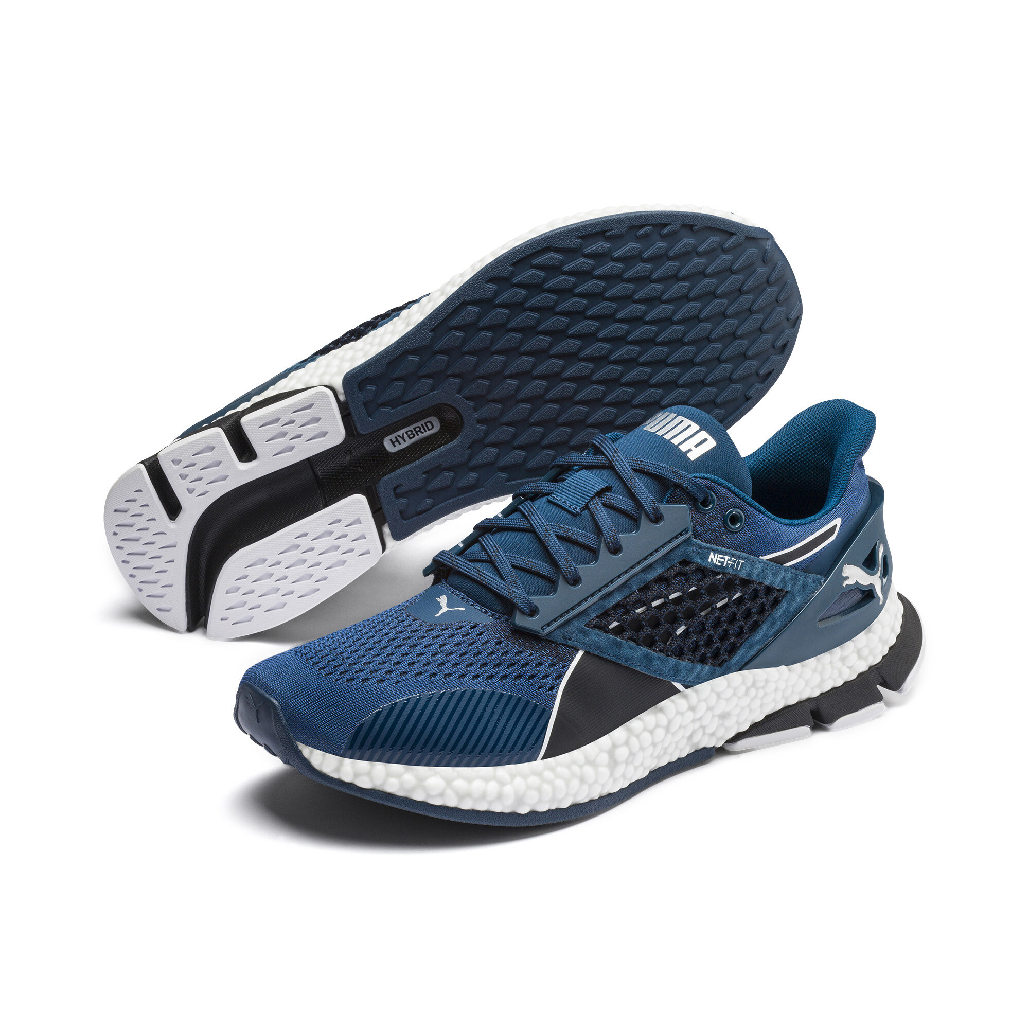 puma hybrid running