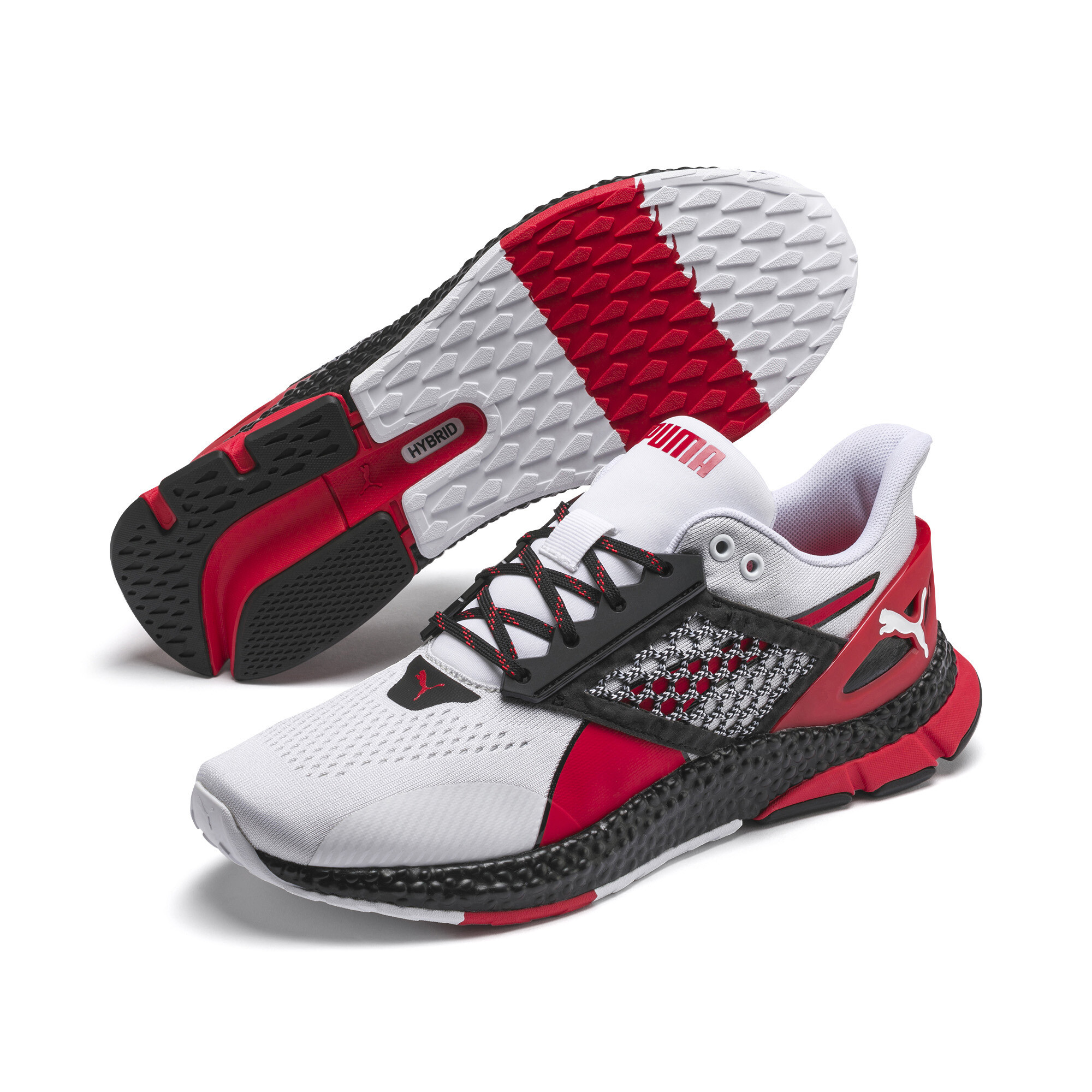hybrid netfit astro men's running shoes