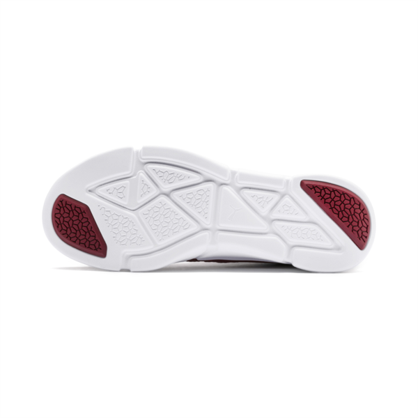 INTERFLEX Modern Running Shoes, Rhubarb-Puma Black, large-ZAF