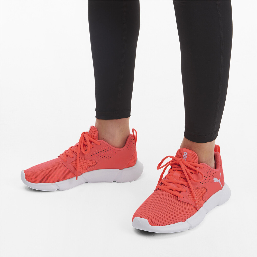 

PUMA - male - Кроссовки INTERFLEX Modern – Ignite Pink-Puma White –, Розовый