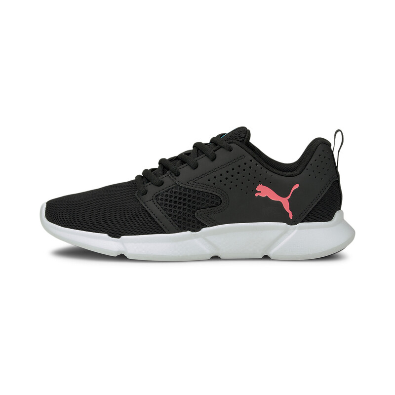 

PUMA INTERFLEX Modern Unisex Sneakers, Black/pink
