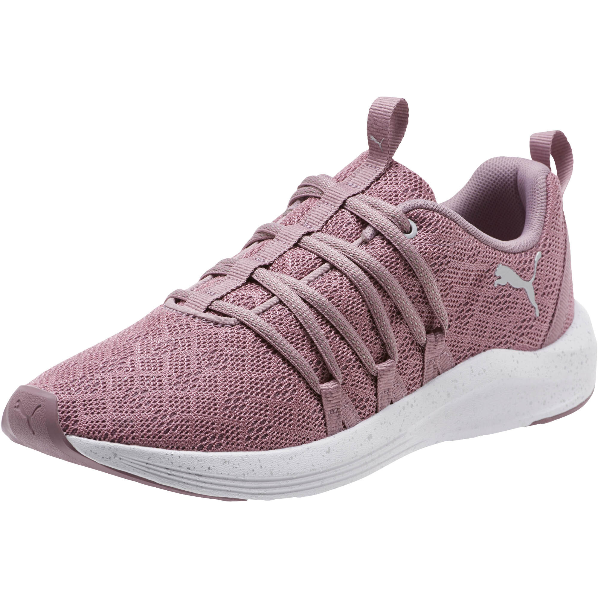 puma prowl alt mesh burgundy