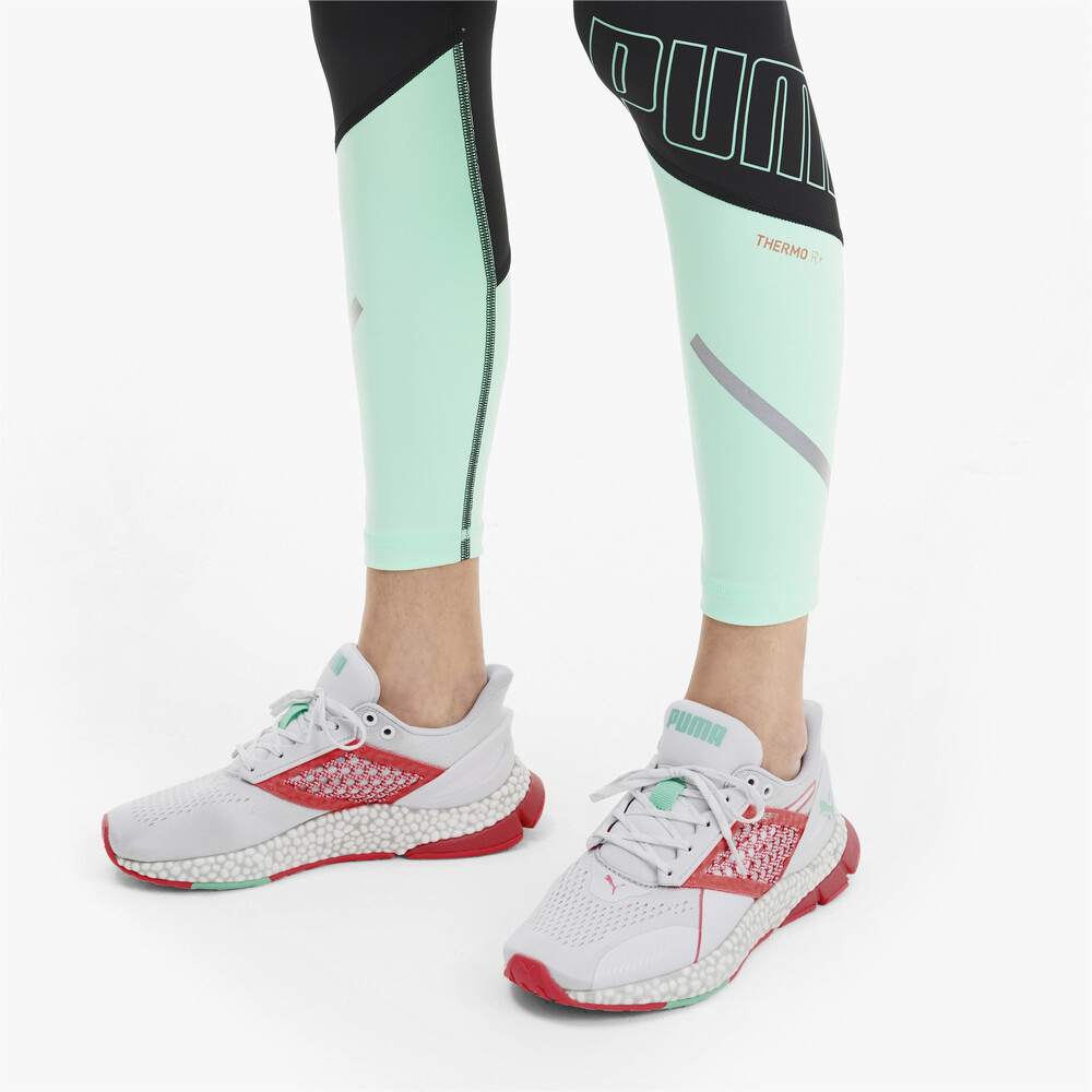 

PUMA - female - Кроссовки HYBRID Astro Wns – White-Pink-Green Glimmer –, Белый