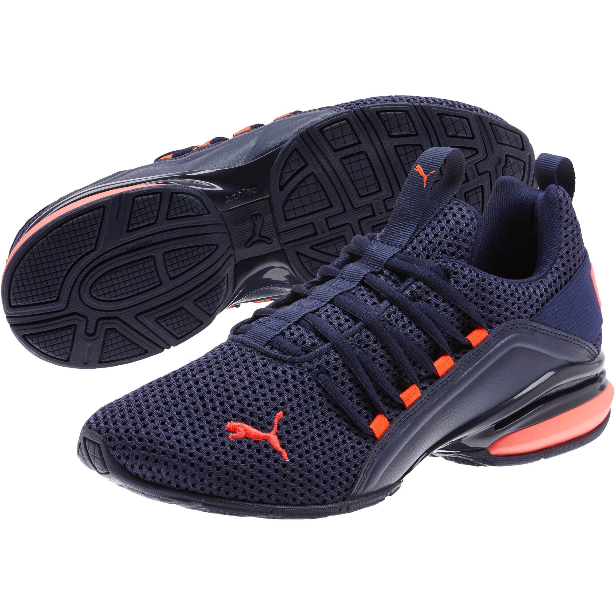 puma mens training shoes