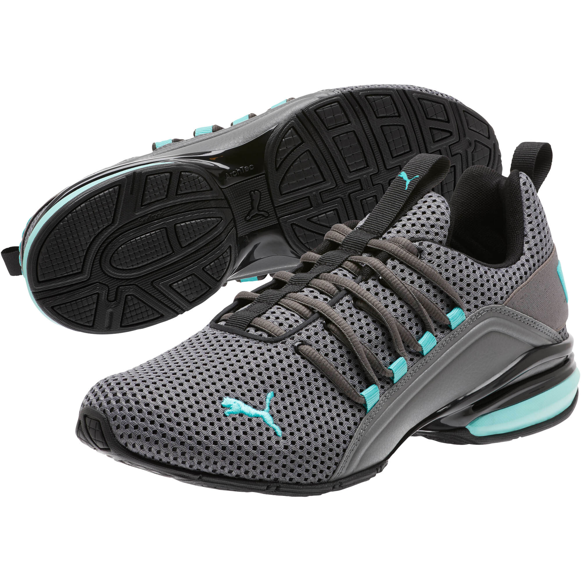 puma men's axelion