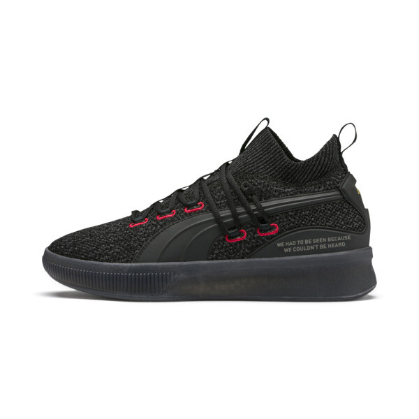 puma clyde court shoes