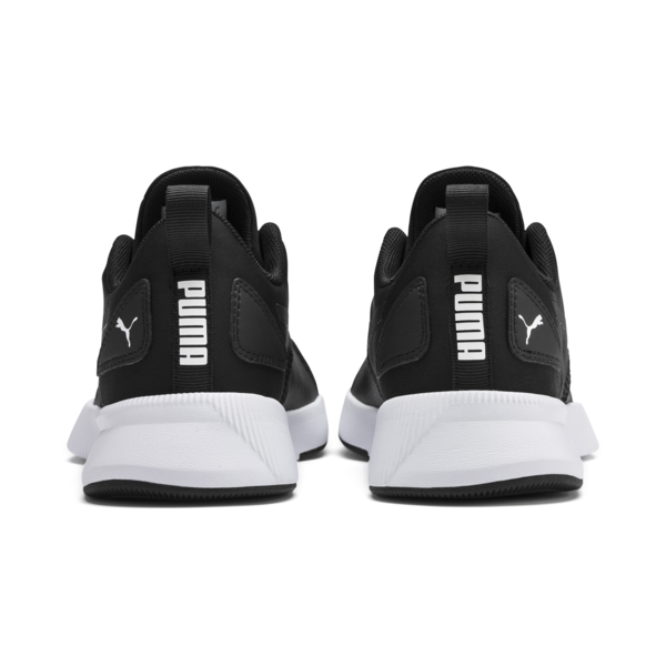Tenis Flyer Runner para Adolescente, Puma Black-Puma White, large-MEX