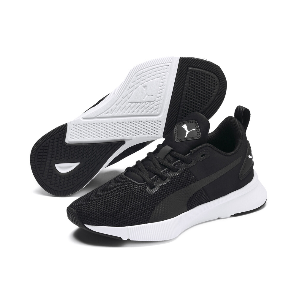 Flyer Runner Youth Sneakers Black PUMA