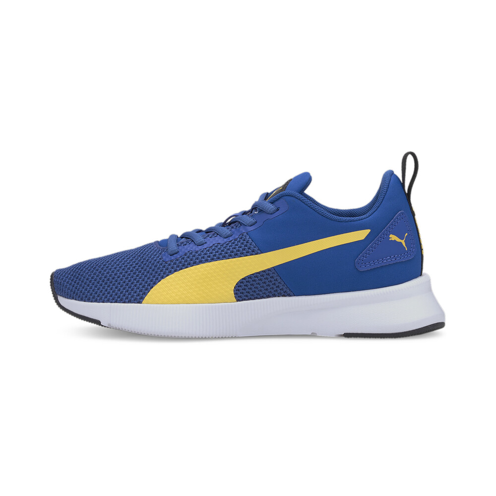 Flyer Runner Youth Sneakers | Blue - PUMA