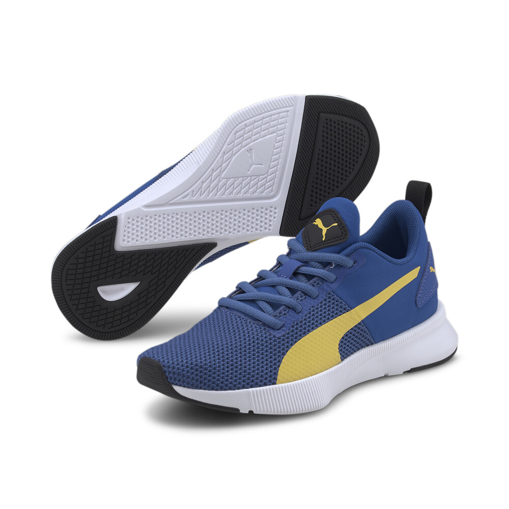 Flyer Runner Youth Sneakers | Blue - PUMA