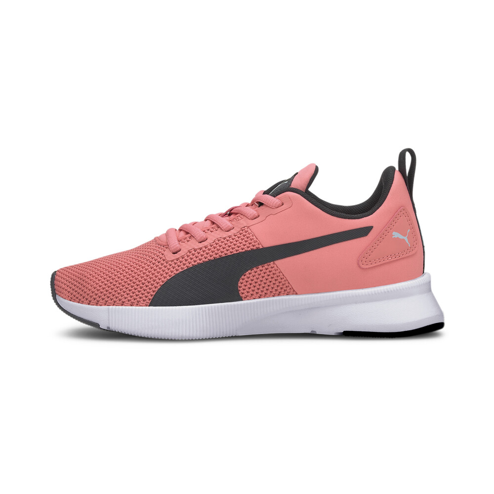 Flyer Runner Youth Sneakers | Pink - PUMA