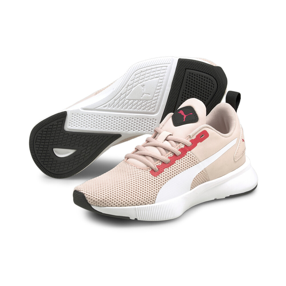 Flyer Runner Youth Sneakers | White - PUMA