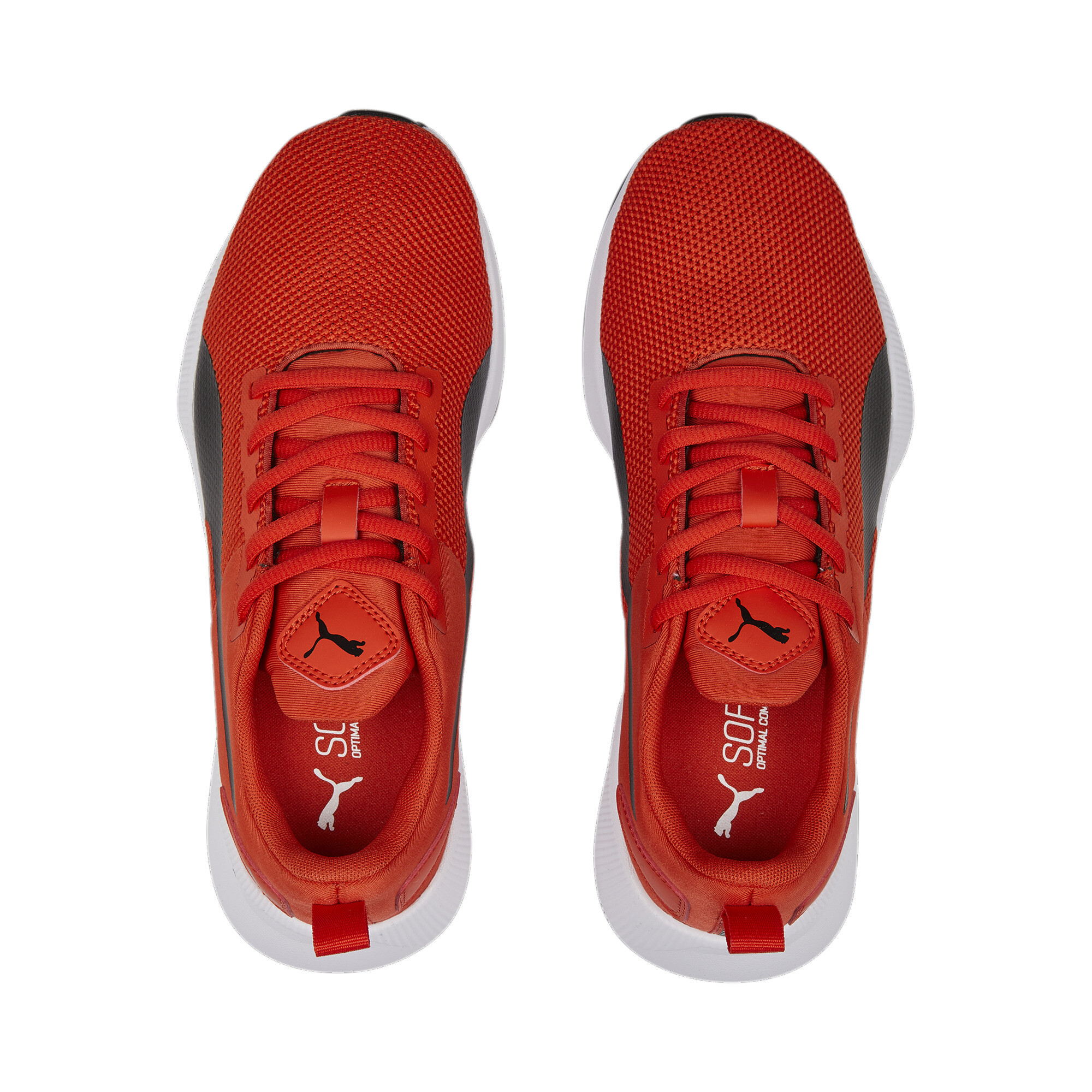 Flyer Runner sportschoenen, Zwart, Maat 38 | PUMA