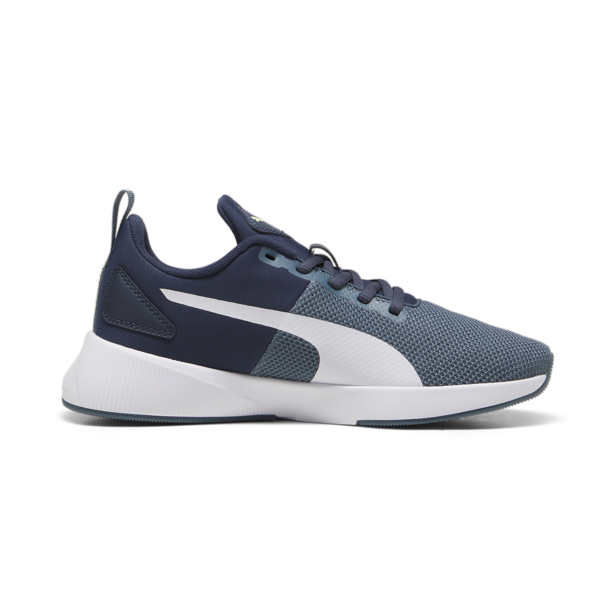 Puma Flyer Runner Youth Trainers, Blue, Size 37.5, Shoes