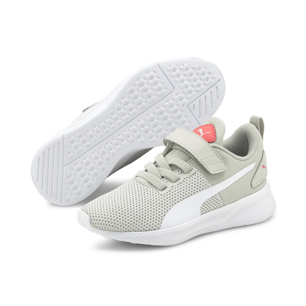 фото Детские кроссовки flyer runner v ps puma