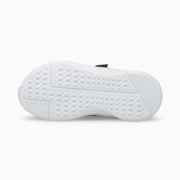 Flyer Runner Babies' Trainers, Green Flash-Puma White-Puma Black, large-MEX