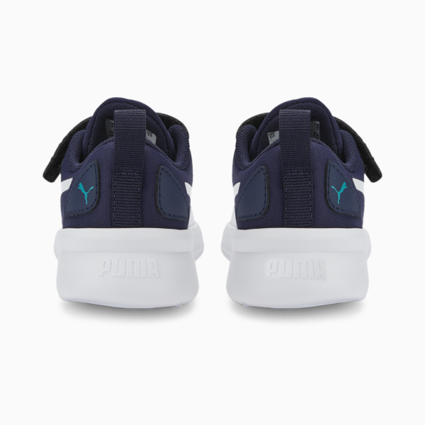 Tenis Flyer Runner para Bebé, Peacoat-Puma White-Deep Aqua, large-MEX