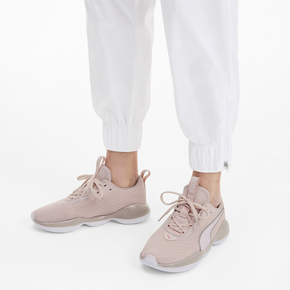 

PUMA - female - Кроссовки Flourish FS Women's Running Shoes – Rosewater-Puma White –, Розовый