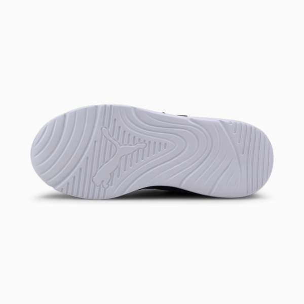 Fun Racer Kids' Sneakers, Puma Black-Puma White, large-ZAF