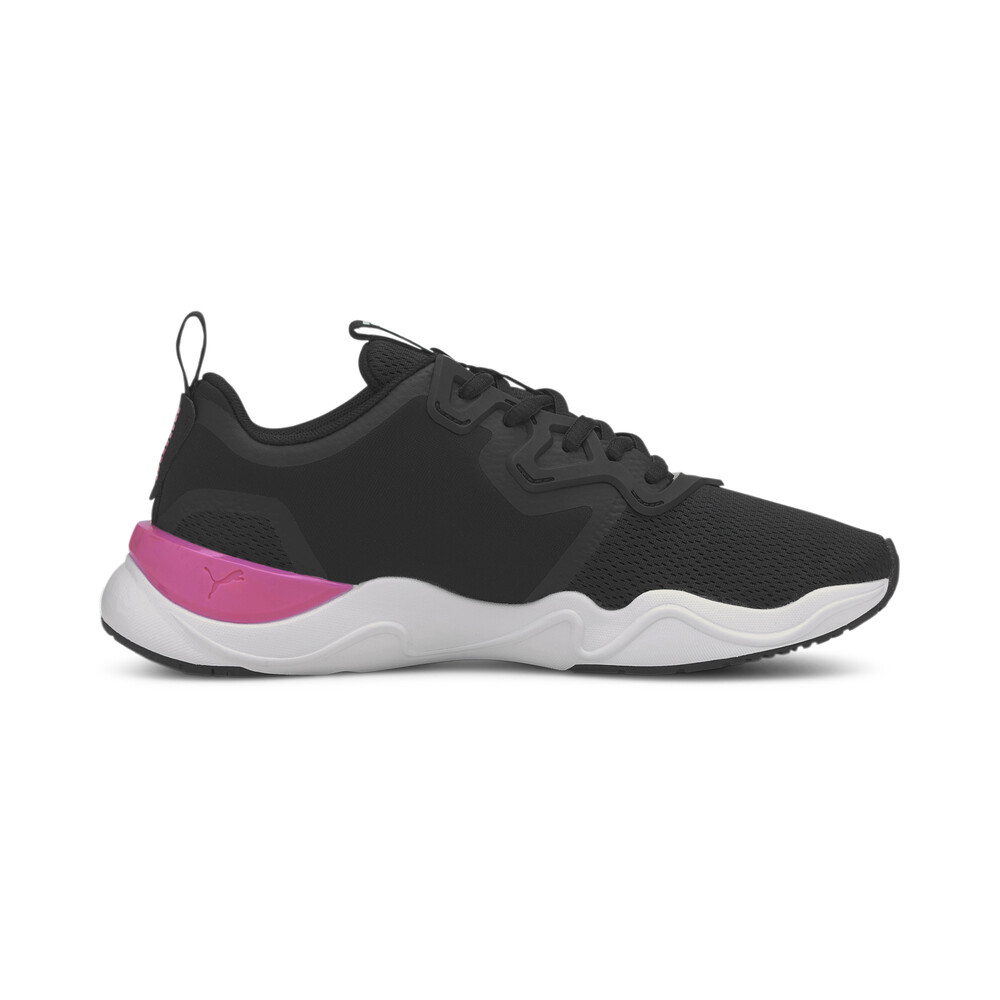 

PUMA - female - Кроссовки Zone XT Wns – Blk-Wht-Lum Pink-ARUBA BLUE –, Черный