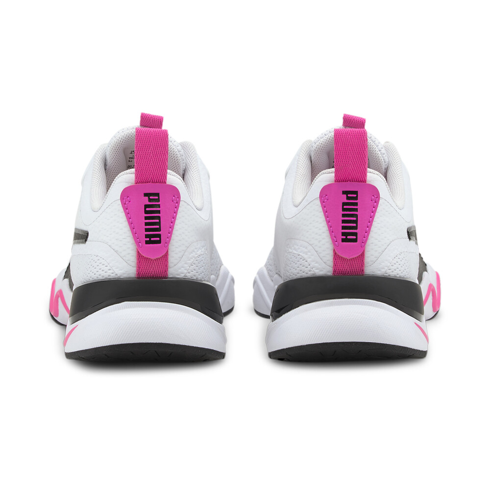 

PUMA - female - Кроссовки Zone XT Wns – White-Black-Luminous Pink –, Белый