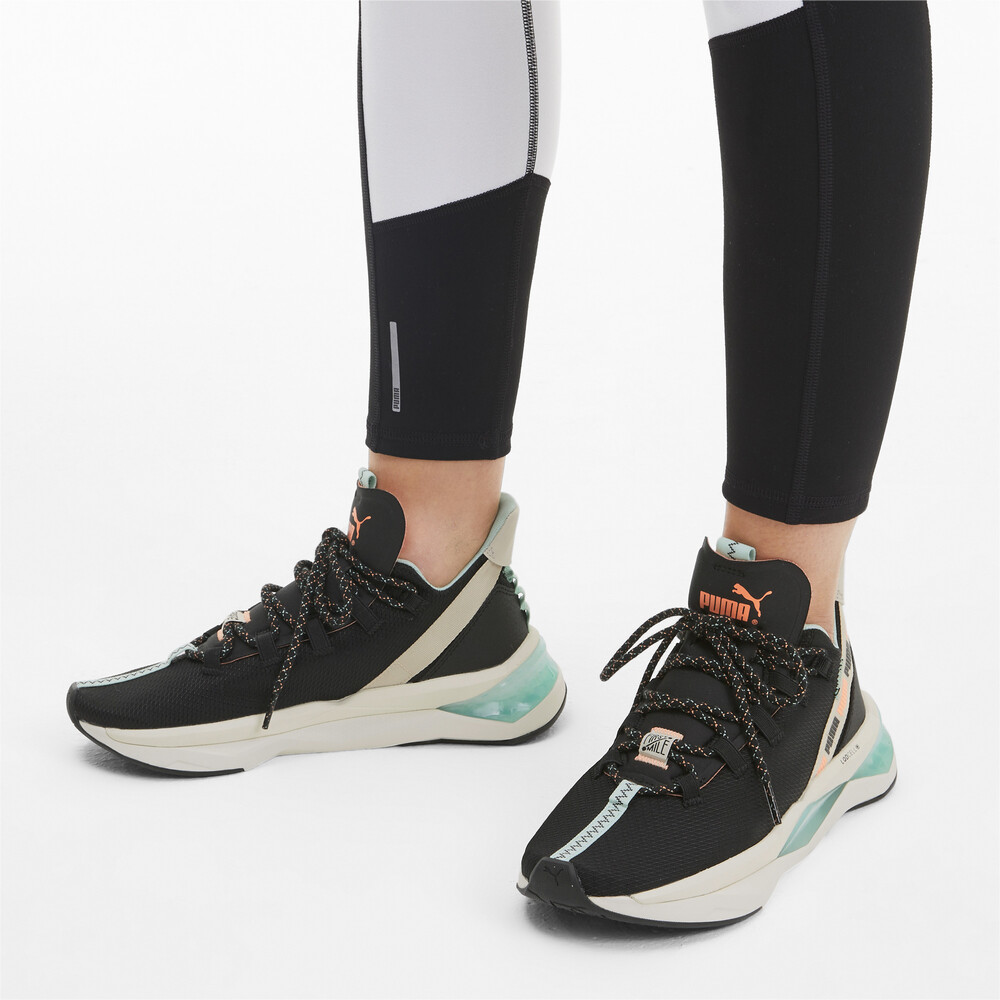 PUMA - female - Кроссовки LQDCELL Shatter TR FM Wn`s – Puma Black-Tapioca – 36