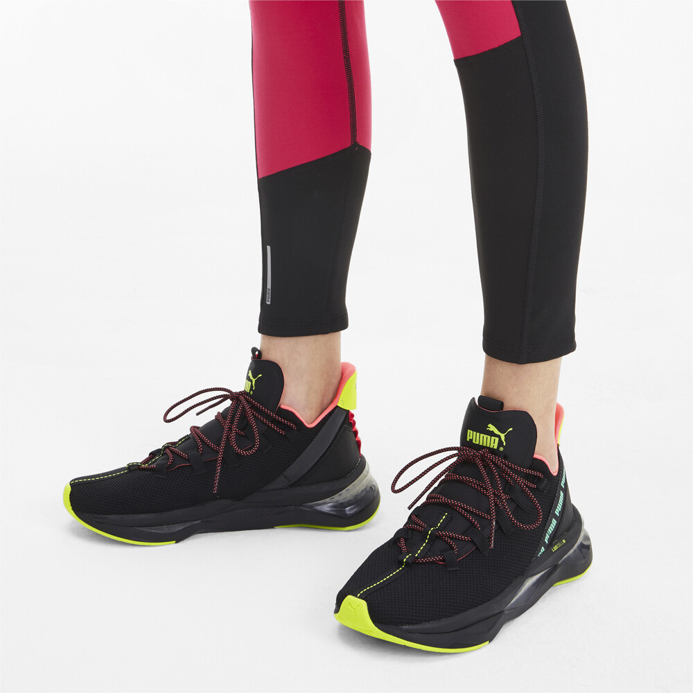 

PUMA - female - Кроссовки LQDCELL Shatter TR Wns – Puma Black-Yellow Alert –, Черный