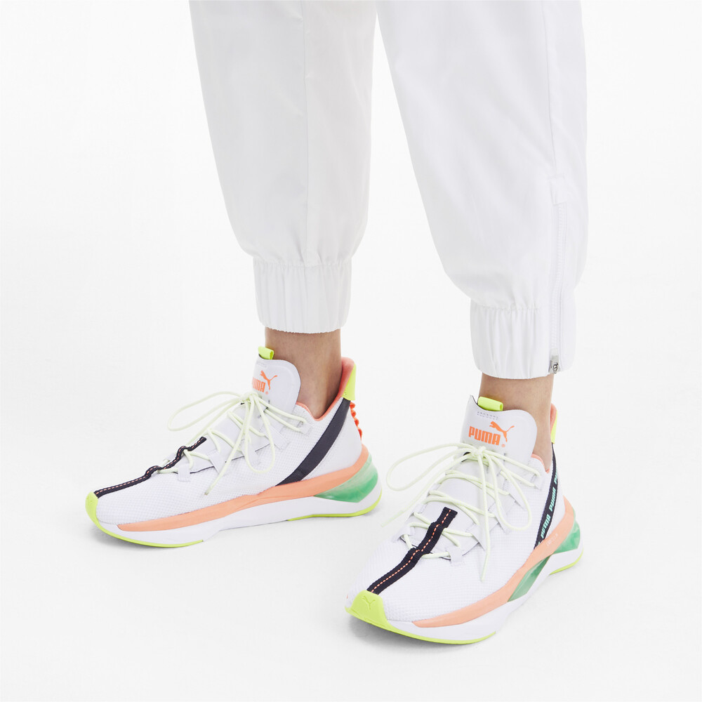 

PUMA - female - Кроссовки LQDCELL Shatter TR Wns – Puma White-Fizzy Orange –, Белый