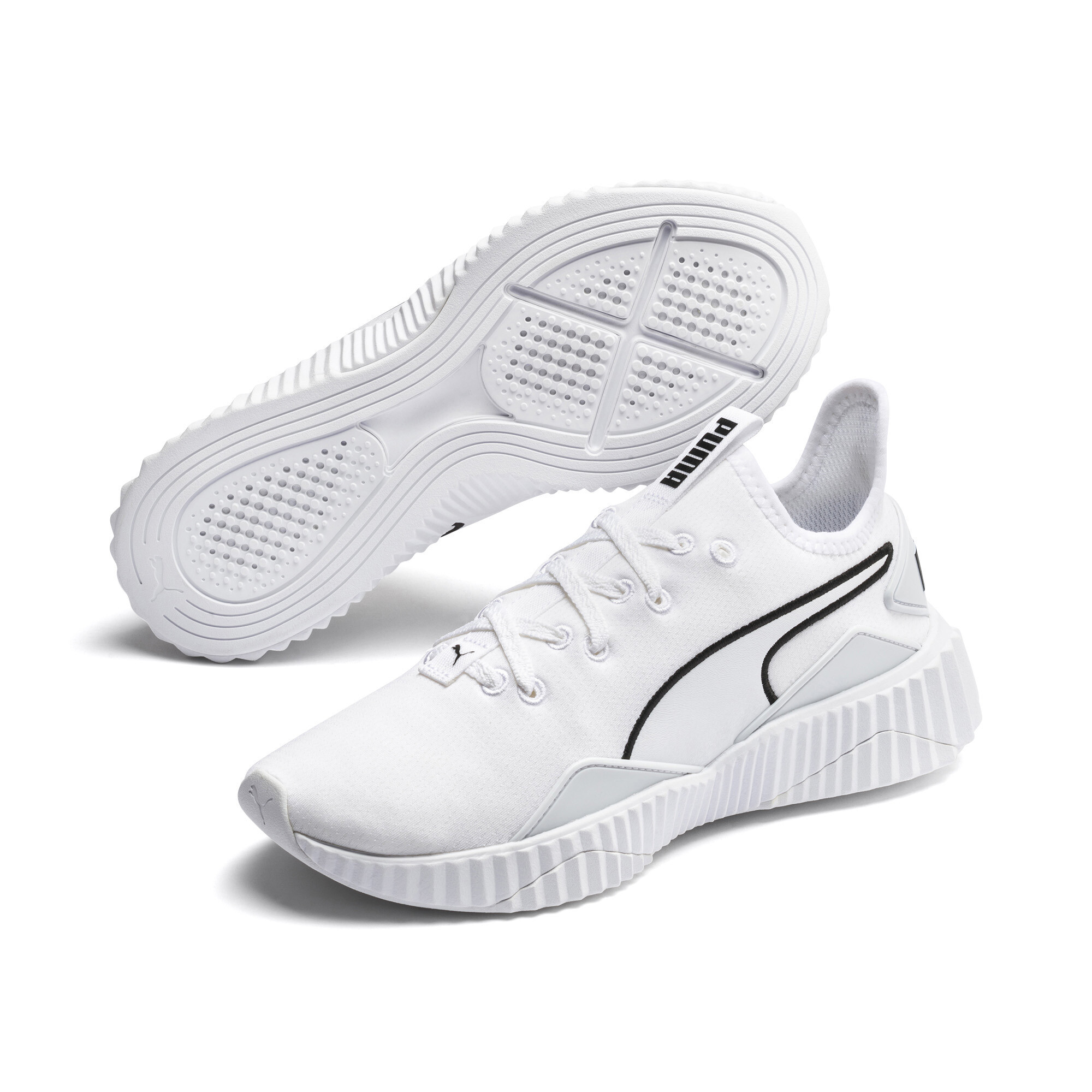 defy women's training shoes